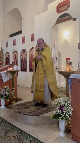 Проповедь в Неделю 3-ю по Пятидесятнице