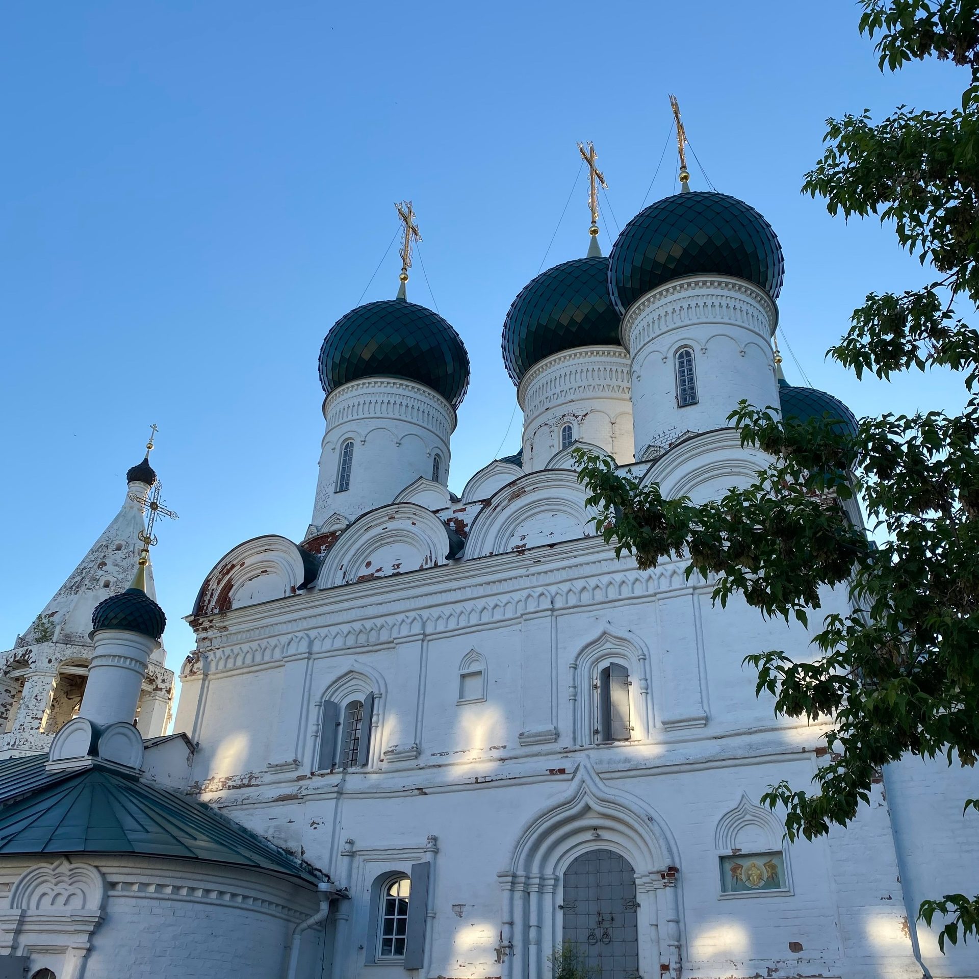 Изменения в расписании богослужений