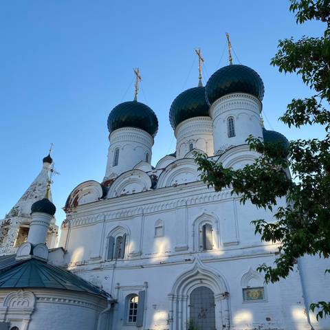 Изменения в расписании богослужений