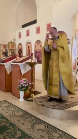 Проповедь в Неделю всех русских святых