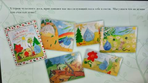 Воскресная школа: заповеди Блаженства