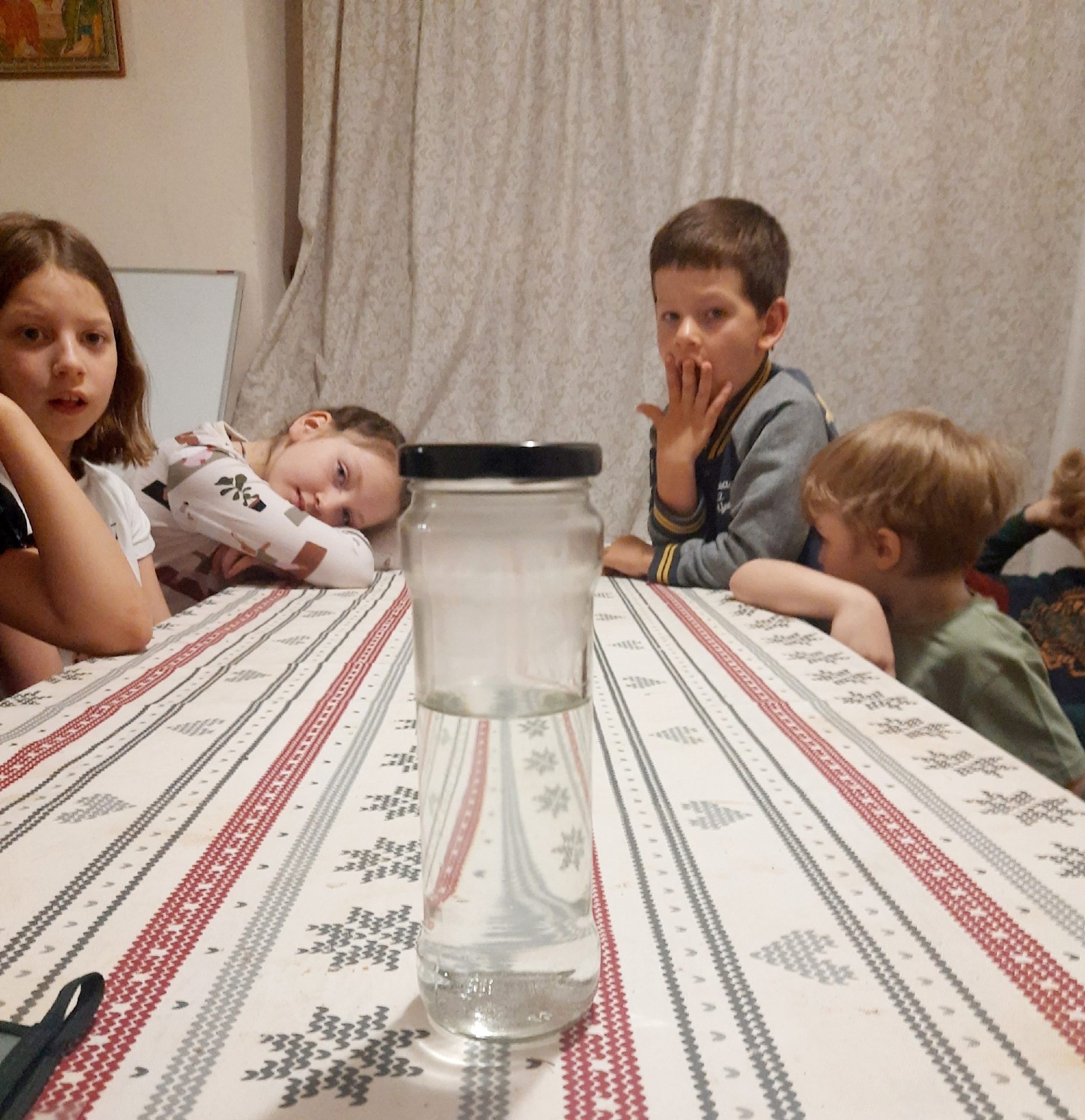 Воскресная школа: добродетели