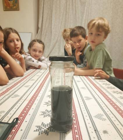 Воскресная школа: добродетели