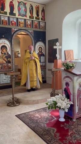 Проповедь в праздник святителя Николая Чудотворца