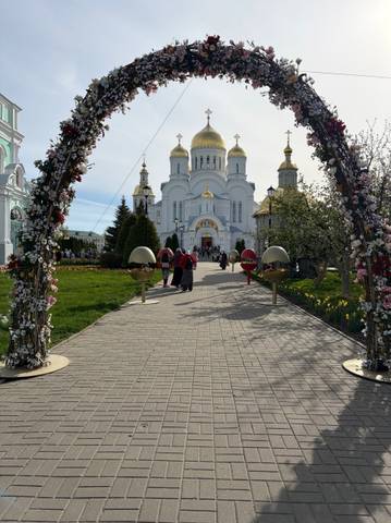 Паломничество в Дивеево, Муром и Суздаль