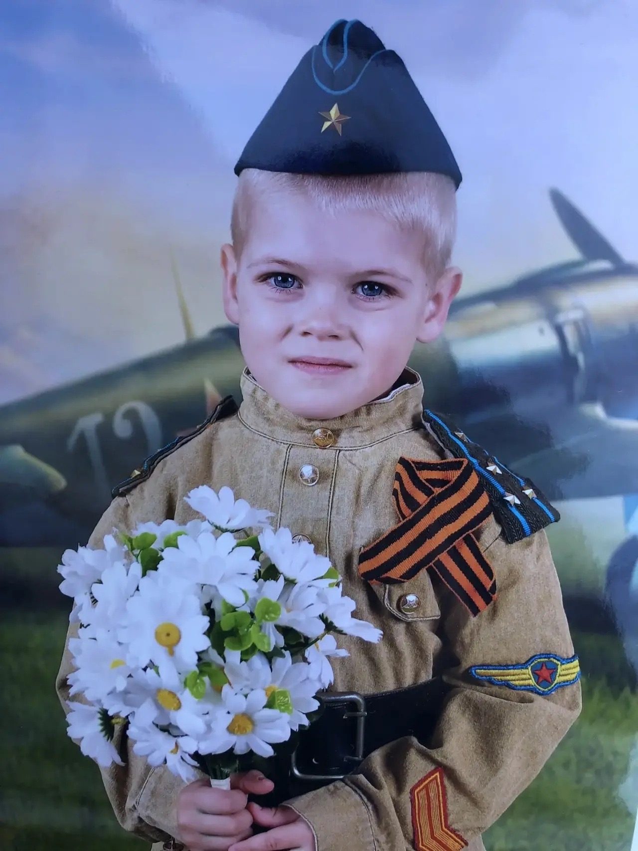Юные вознесенские прихожане