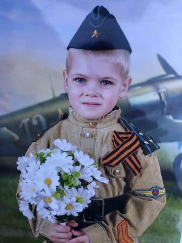 Юные вознесенские прихожане