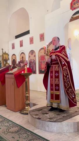 Проповедь в Неделю о расслабленном