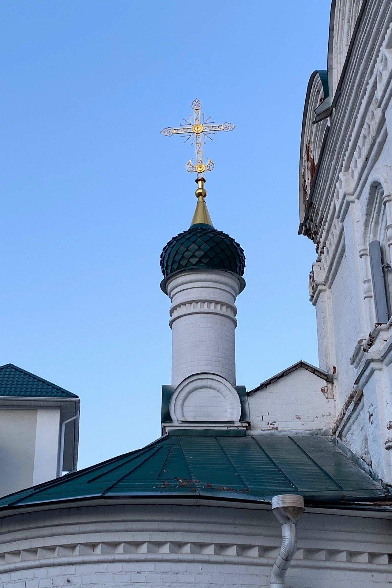 Радоница — день поминовения усопших