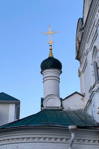 Радоница — день поминовения усопших