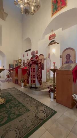 Проповедь в Неделю Фомину