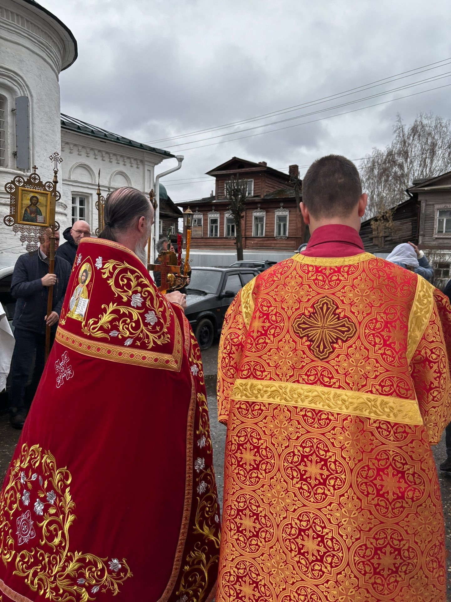 Христос Воскресе!