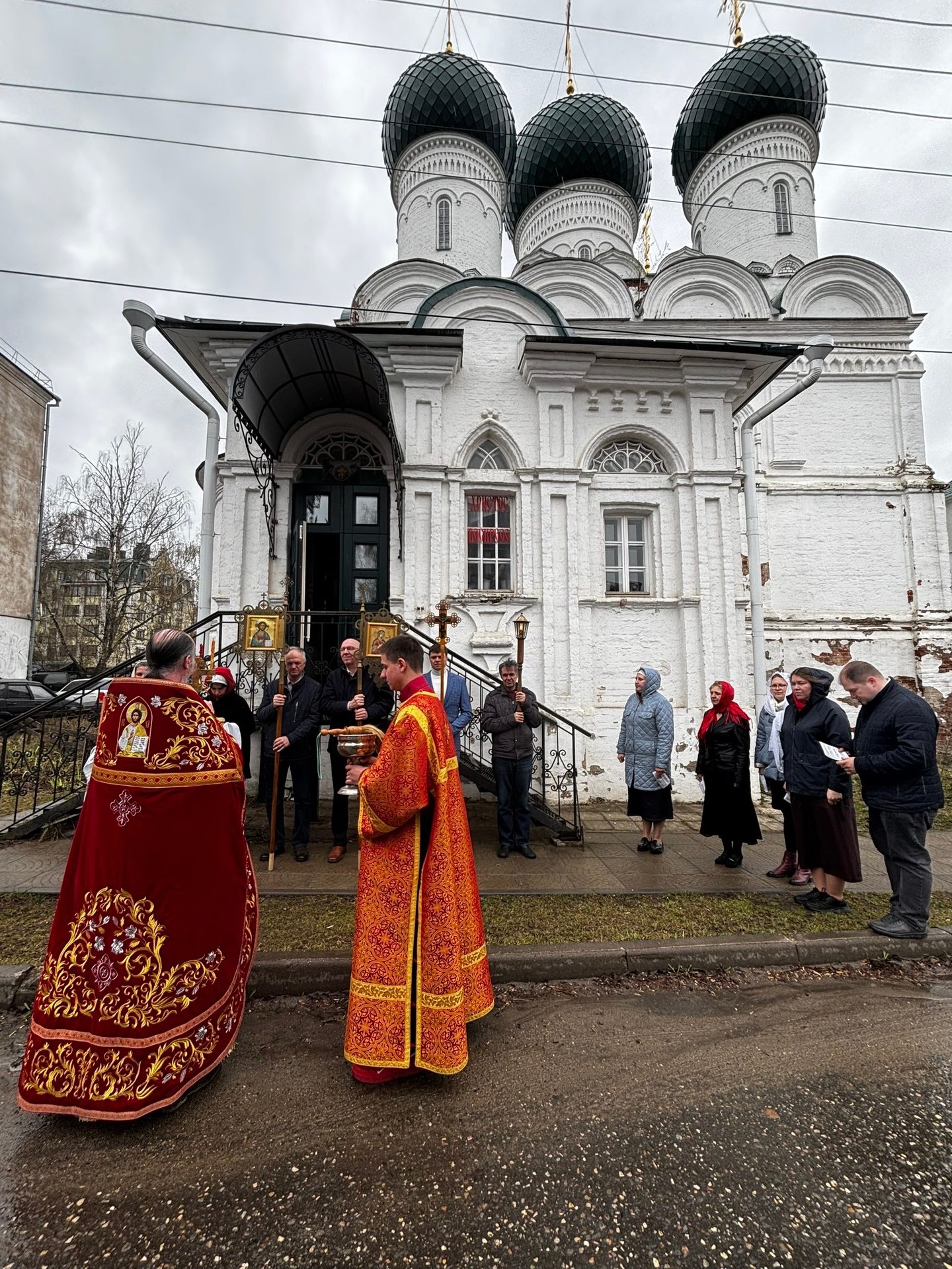 Христос Воскресе!