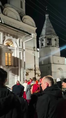 Из жизни прихода
