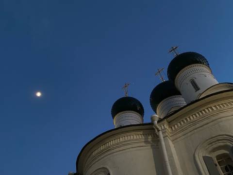 Песнопение «Се, Жених грядет в полунощи»