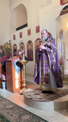 Проповедь в Неделю Иоанна Лествичника