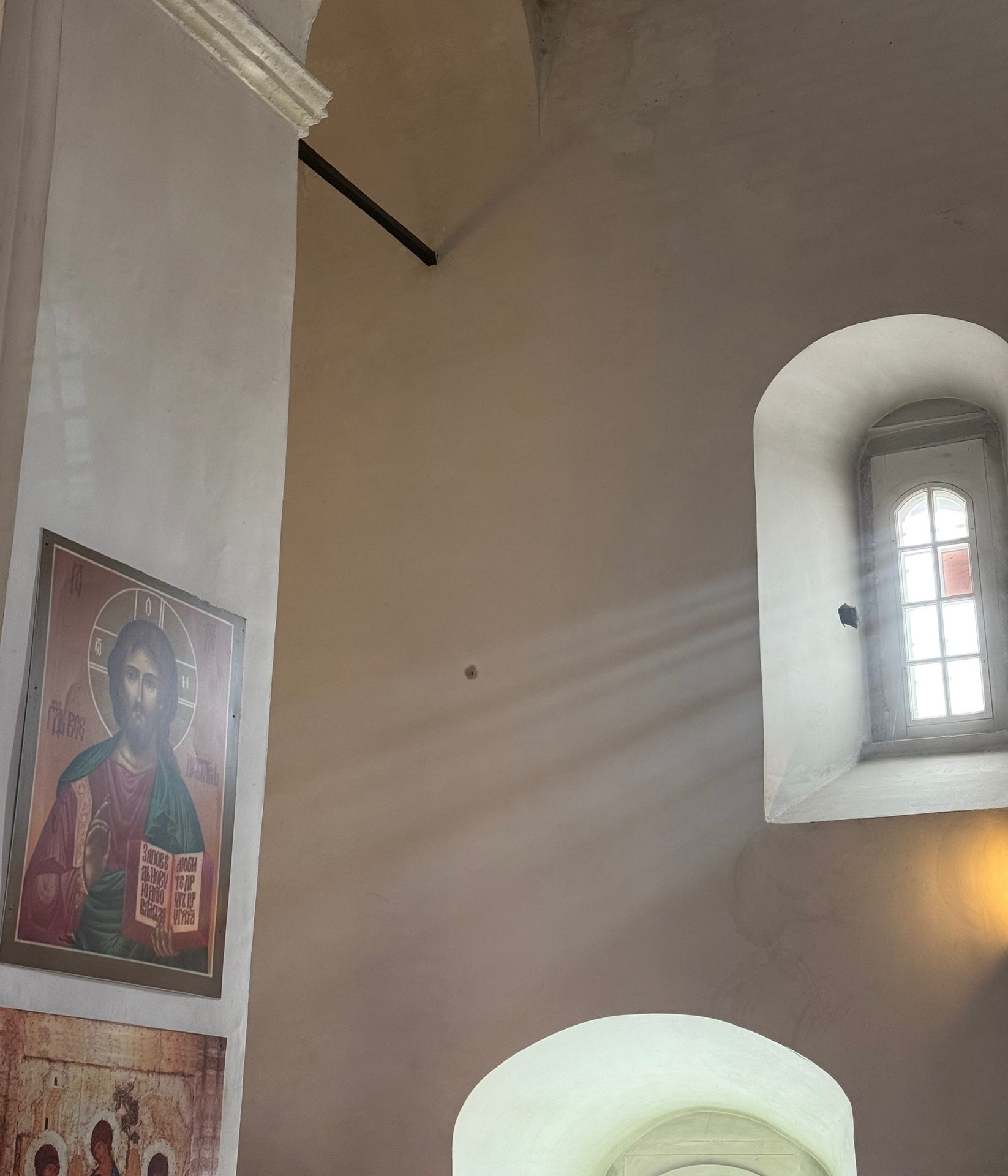 Анонс: Таинство Соборования