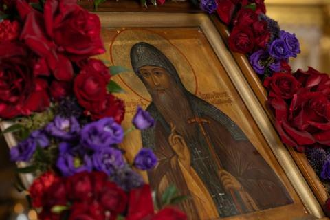 День памяти преподобномученика Корнилия Псково-Печерского