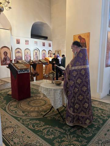 Великомученик Феодор Тирон