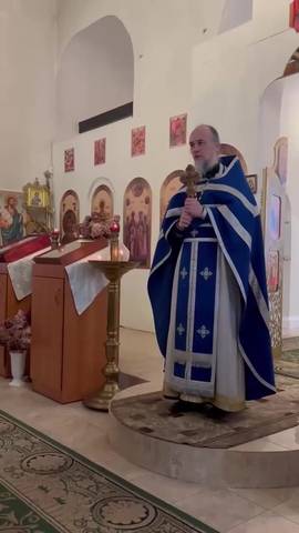 Проповедь в праздник Сретения Господня