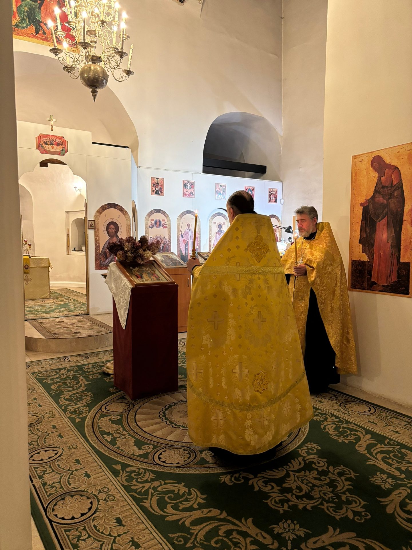 Песнопение «На реках Вавилонских»