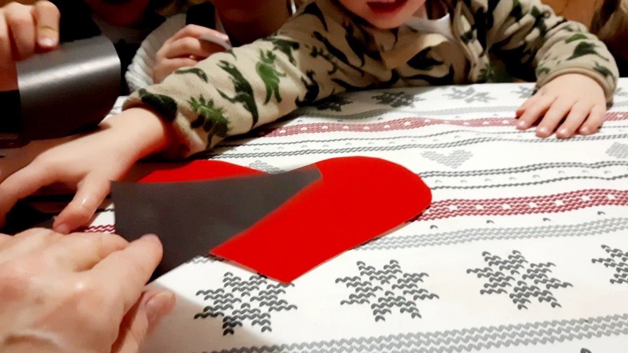 Воскресная школа: о словах