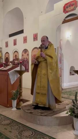 Проповедь в Неделю о мытаре и фарисее