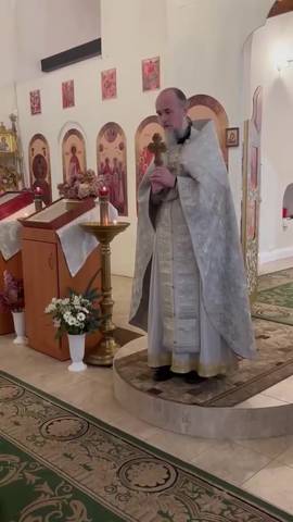 Проповедь в праздник Богоявления (Крещения) Господня