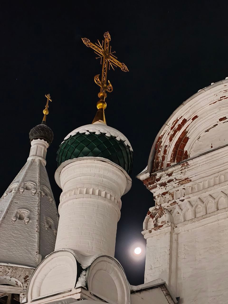 Изменения в расписании богослужений