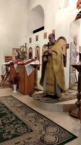 Проповедь в Неделю святых праотцев