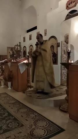 Проповедь в Неделю 28-ю по Пятидесятнице