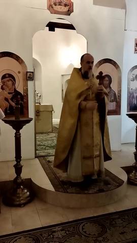 Проповедь в праздник святителя Николая Чудотворца
