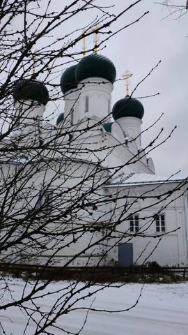 Просьба о помощи храму