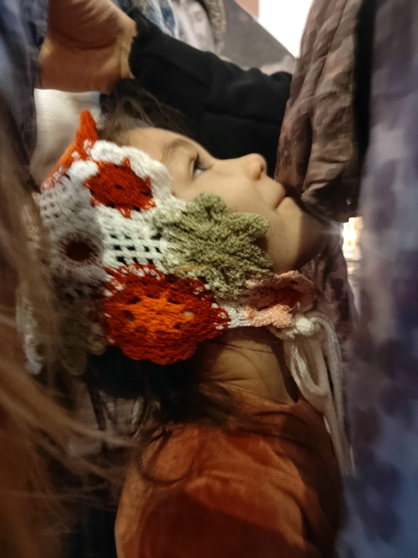 Юные вознесенские прихожане