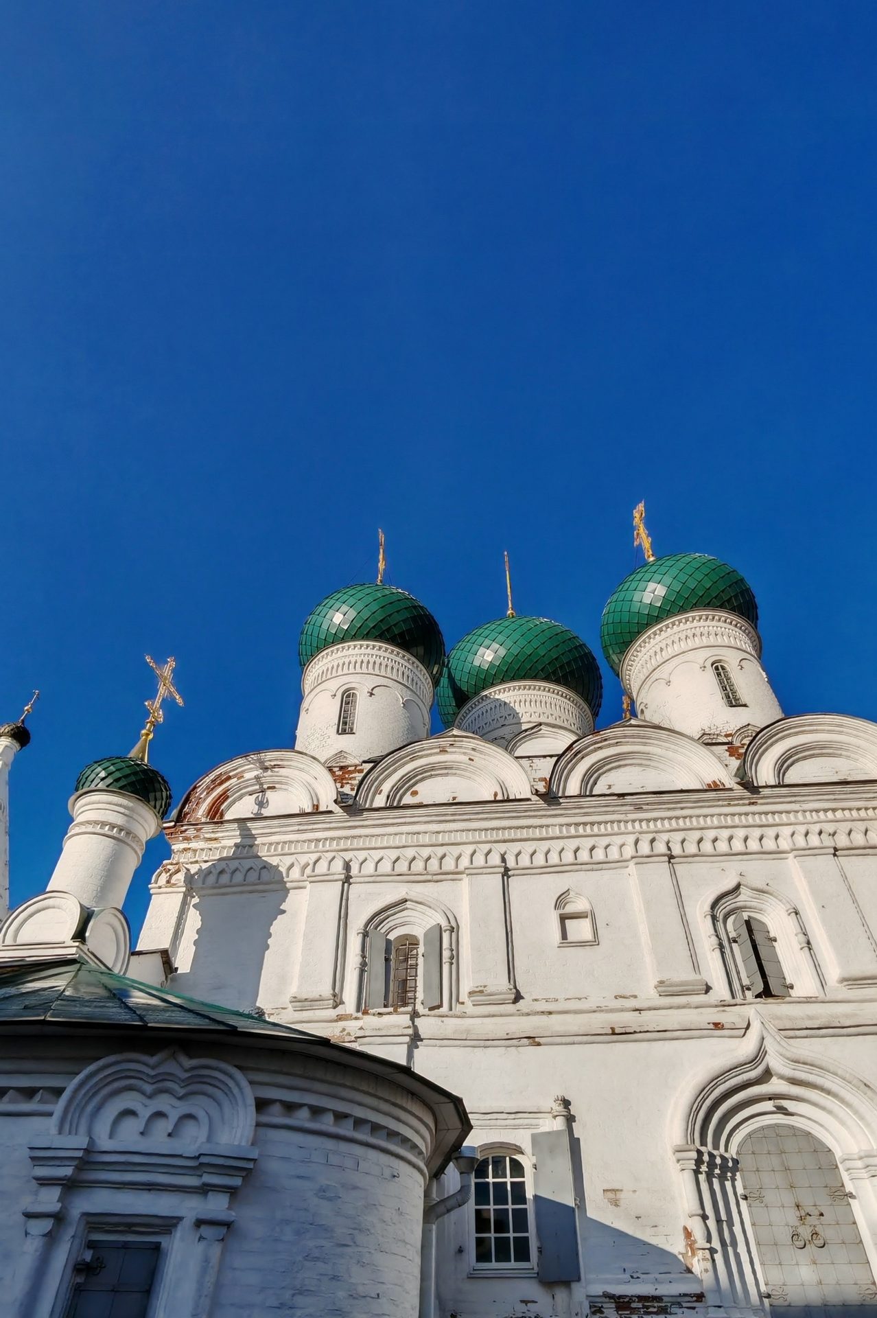 Анонс богослужений