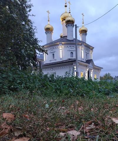Анонс богослужений