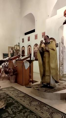 Проповедь #ВознесенскаяПроповедь в Неделю 20-ю по Пятидесятнице