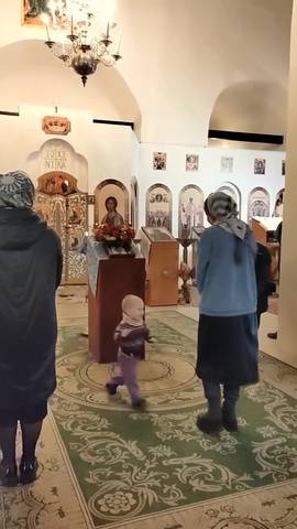Из жизни прихода