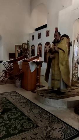 Проповедь #ВознесенскаяПроповедь в Неделю 17-ю по Пятидесятнице