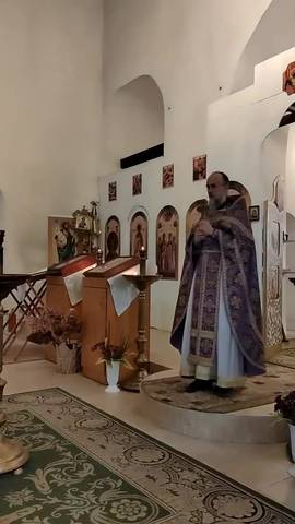 Проповедь #ВознесенскаяПроповедь в Неделю 16-ю по Пятидесятнице