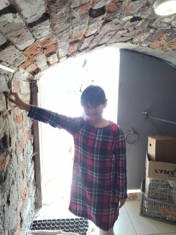 Юные вознесенские прихожане