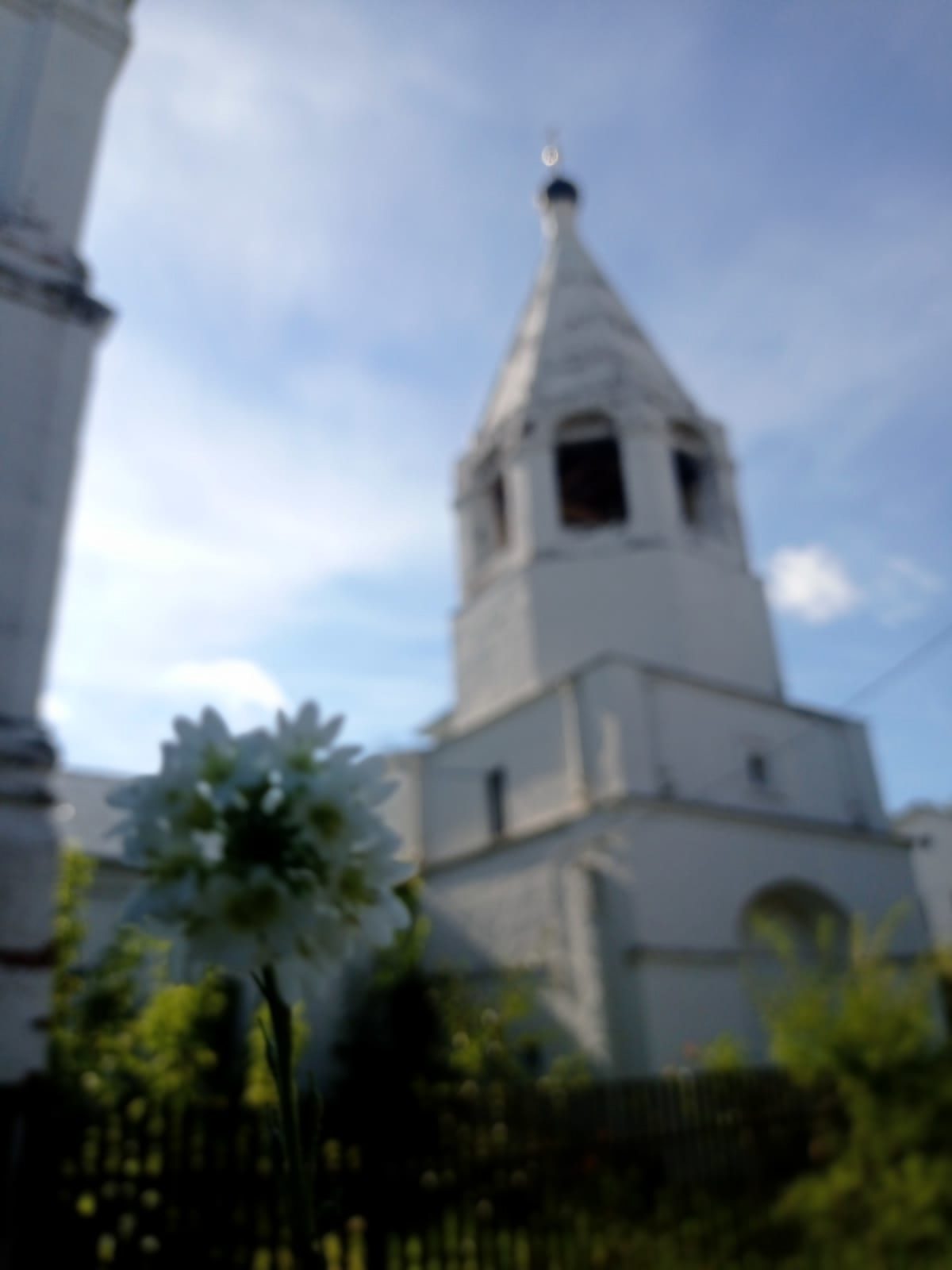 Анонс богослужений