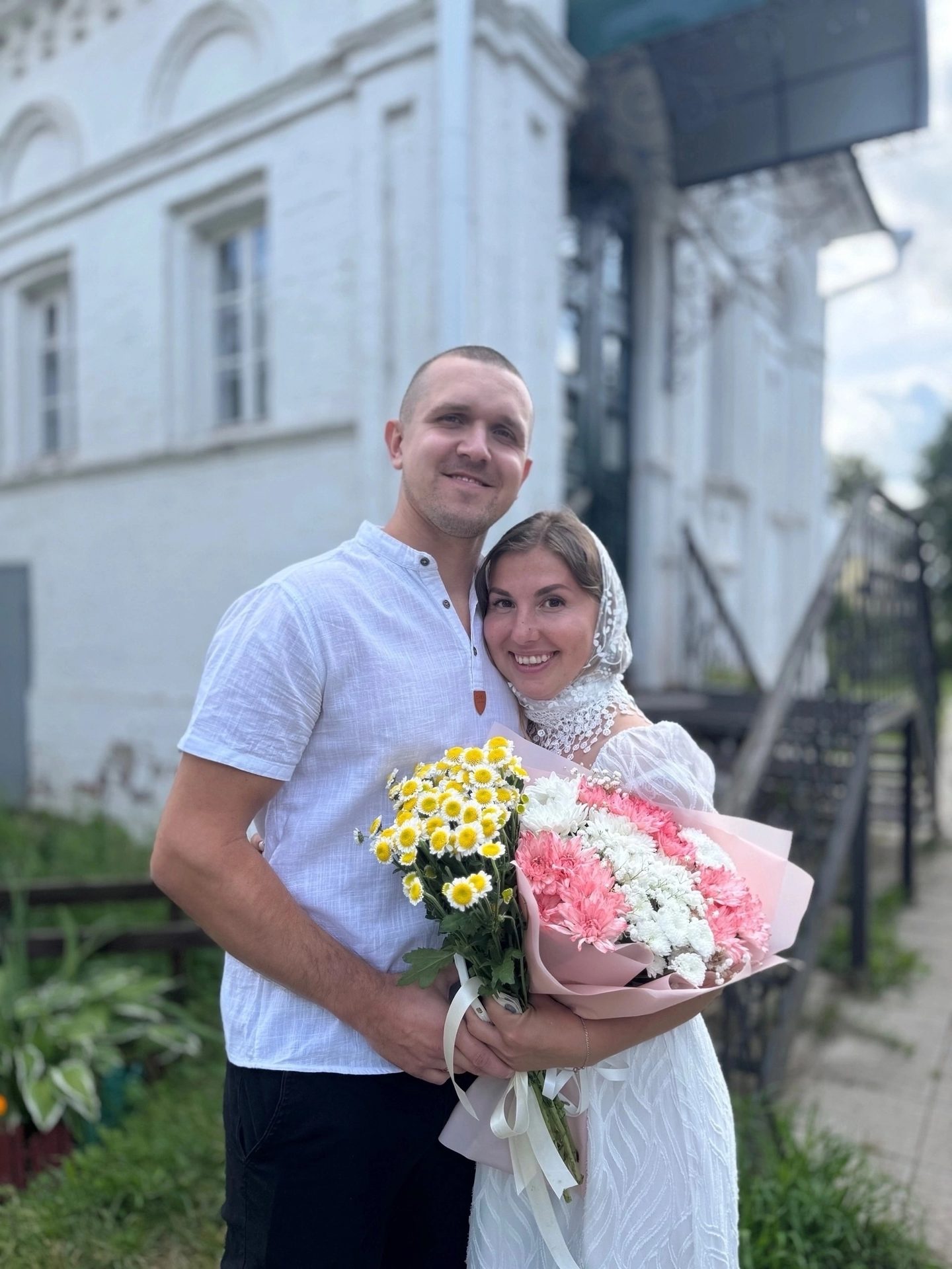 Сегодня в праздник Феодоровской иконы Божией матери состоялось Таинств