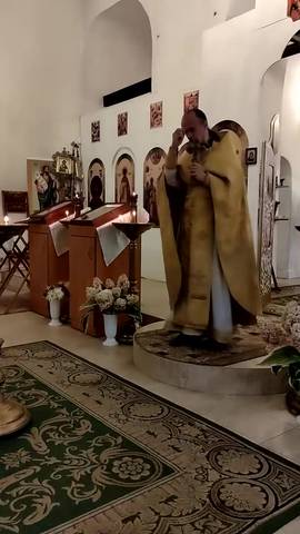 Проповедь #ВознесенскаяПроповедь в Неделю 10-ю по Пятидесятнице
