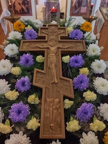 Из жизни прихода