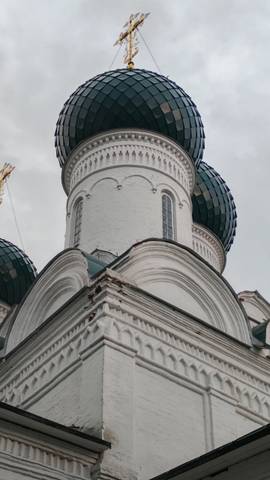Дорогие братья и сестры
