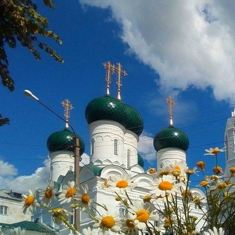Дорогие братья и сестры