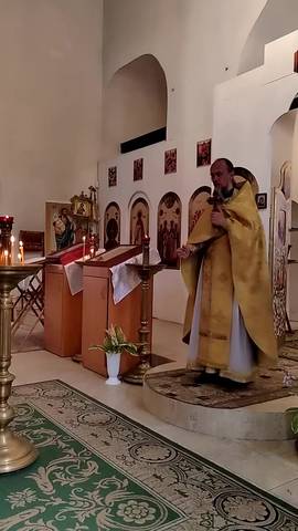 Проповедь #ВознесенскаяПроповедь в Неделю 7-ю по Пятидесятнице