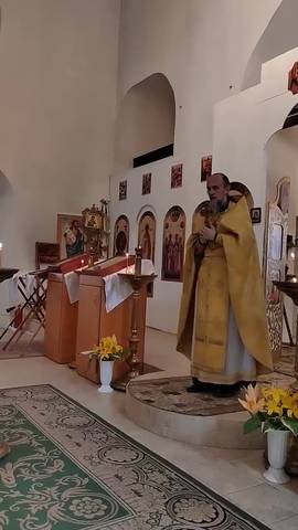 Проповедь #ВознесенскаяПроповедь в Неделю 6-ю по Пятидесятнице