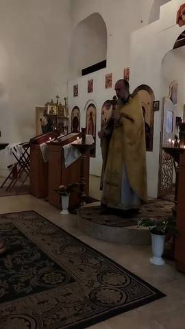 Проповедь #ВознесенскаяПроповедь в день собора Владимирских святых